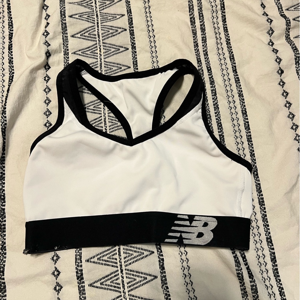 New balance sports bra